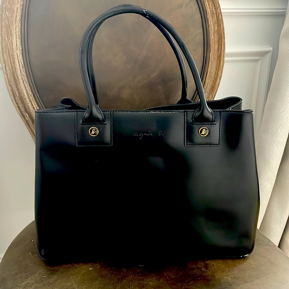 Agnes B Bag. Barley used like new